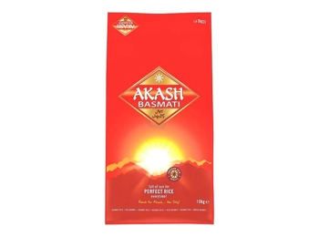 Akash Basmati Rice 10Kg