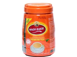 Wagh Bakri  Tea Jar 1Kg