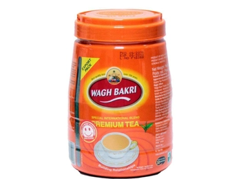 Wagh Bakri  Tea Jar 1Kg