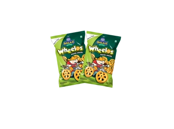 Balaji Wheel pack of 2