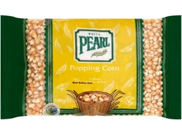 White Pearl Popcorn 500g