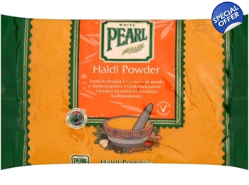 WP Turmeric Powder Haladar 1kg