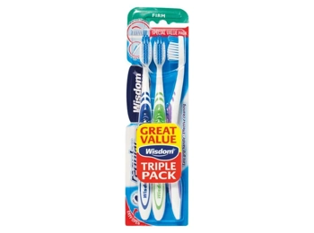 Wisdom Tooth BrushTriple Pack