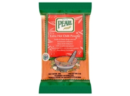 White Pearl Extra Hot Chilli Powder 400g