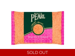 White Pearl Masoor Dal  Washed 2kg