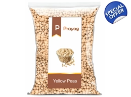 Prayag Yellow Peas 500gm