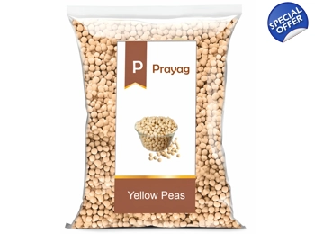 Prayag Yellow Peas 500gm