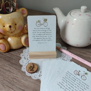 Scripture Cards Maranatha Edition