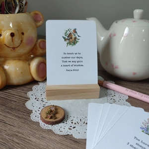 Scripture Cards from the Psalms