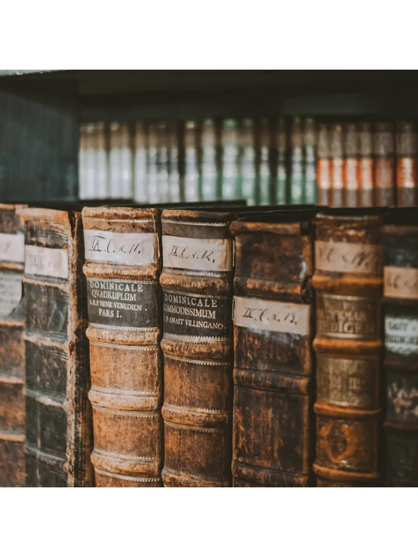 Pillar Patron | Archival Infrastructure & Preservation Vaults