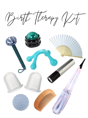 The Birth Therapy Kit