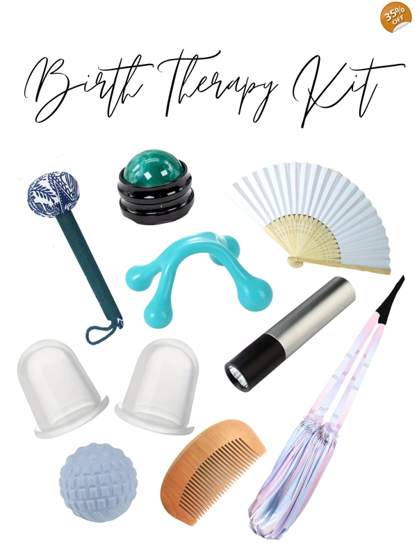The Birth Therapy Kit
