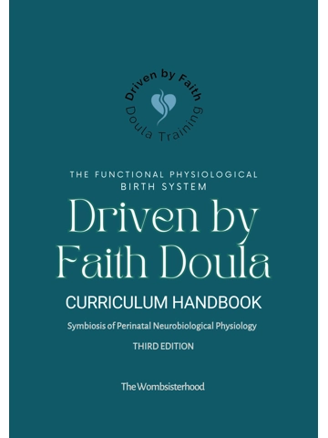 Faith Driven Doula Handbook (Edition 3)