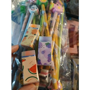 Erasers