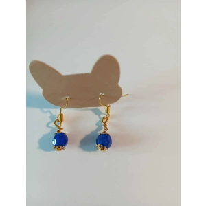 Beady Earrings
