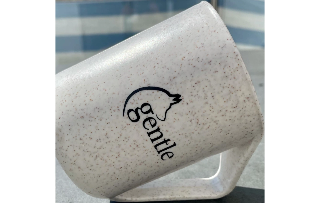 Biodegradable Wheatstraw Mug