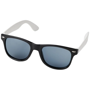 Sun Ray colour block sunglasses