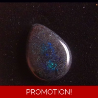 13ct andamooka opal
