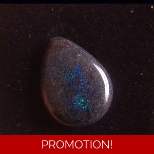 13ct andamooka opal