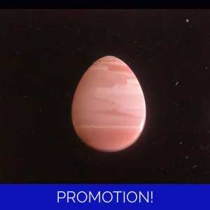 7ct pink opal