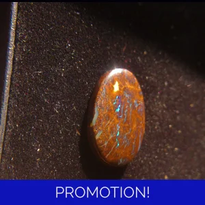 9ct boulder opal