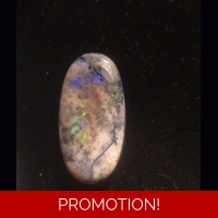 13ct andamooka opal