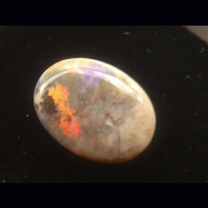 8ct andamooka opal