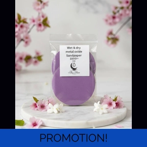 Wet & dry metal oxide sandpa..