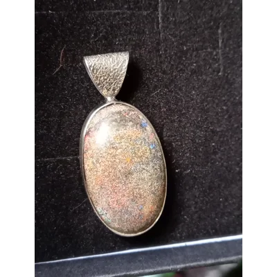 Opal pendant Opal pendant