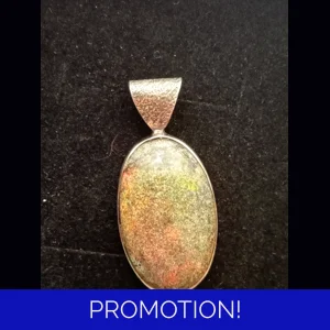 Opal pendant