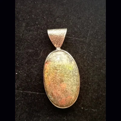 Opal pendant Opal pendant