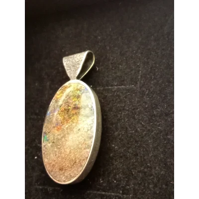 Opal pendant Opal pendant