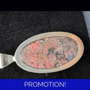 Andamooka pendant