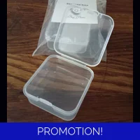 Storage box x2