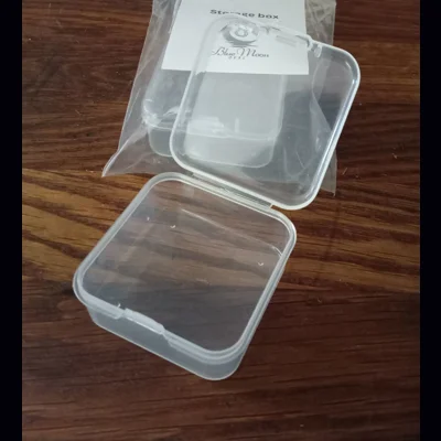Storage box x2 Storage box x2