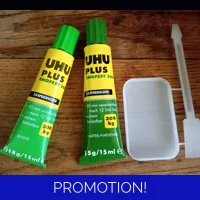 2 part epoxy
