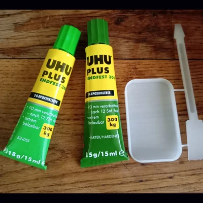 2 part epoxy