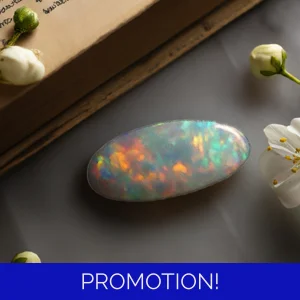 1.5ct opal doublet