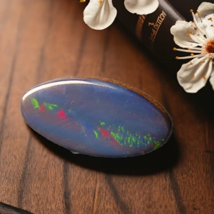 15ct opal doublet