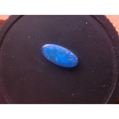 4.1ct opal doublet 4.1ct opal doublet