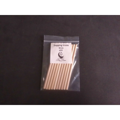 Dopping sticks 5mm x10