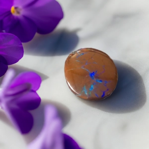Boulder opal