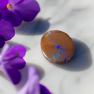 Boulder opal Boulder opal