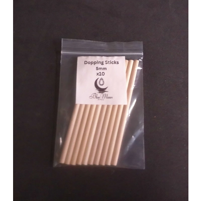 Dopping sticks 5mm x10