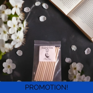 Dopping sticks 5mm x10