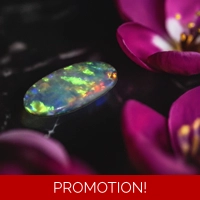 crystal opal doublet