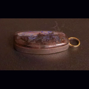 Andamooka crystal opal ..