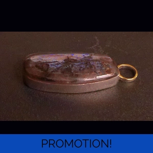 Andamooka crystal opal ..