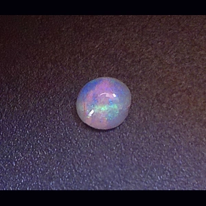 Lightning ridge crystal..
