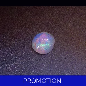Lightning ridge crystal..